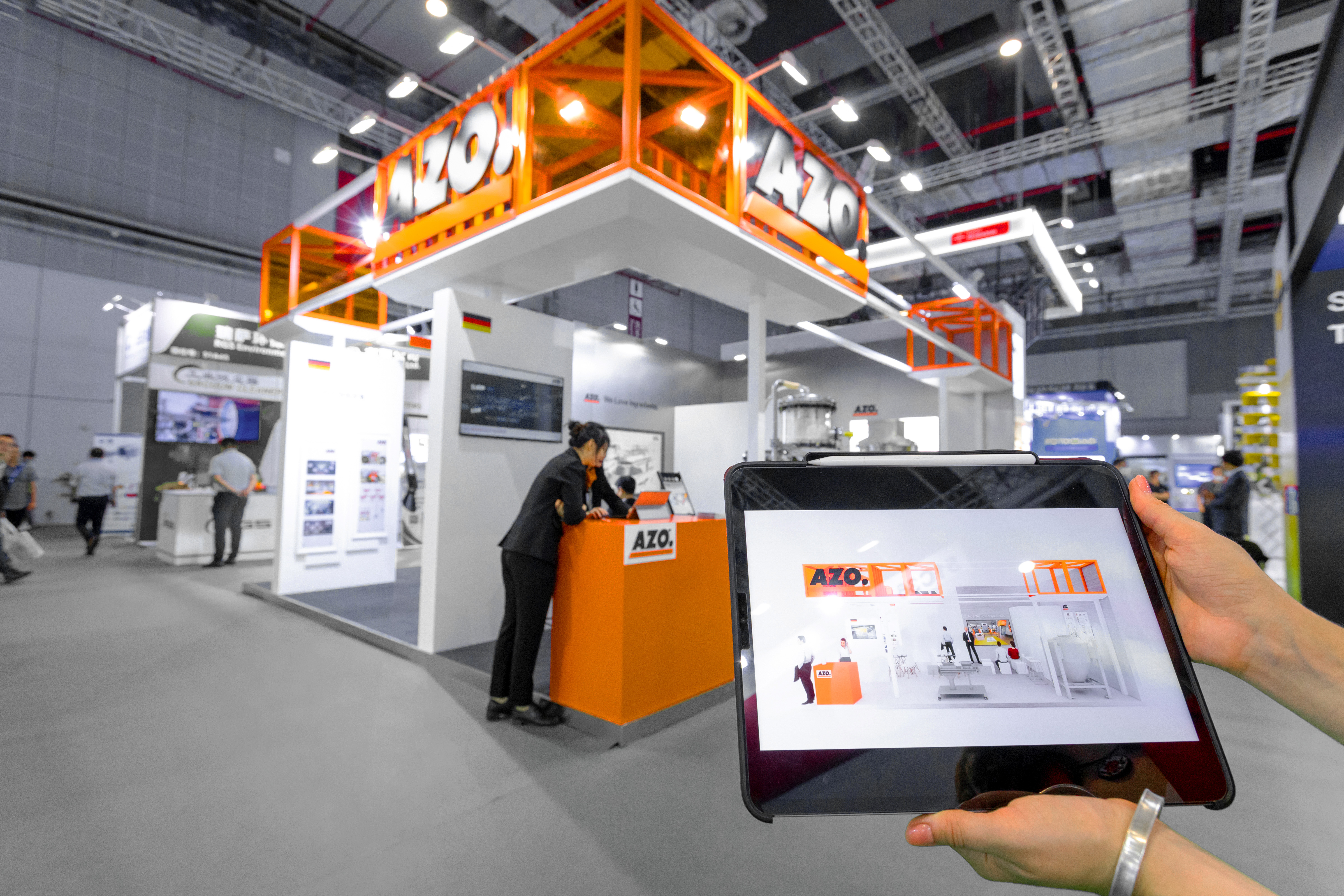 Visual Display Concept Design